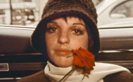 A gay icon seizes the spotlight in ‘Liza: A Truly Terrific Absolutely True Story’