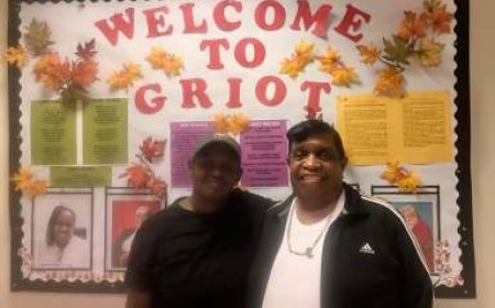 Griot Circle, hub for NYC’s LGBTQ older adults of color, returns home to downtown Brooklyn