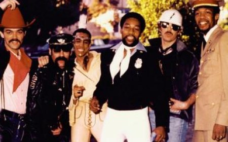 Village People, led by just one original member, to perform at Trump’s inauguration