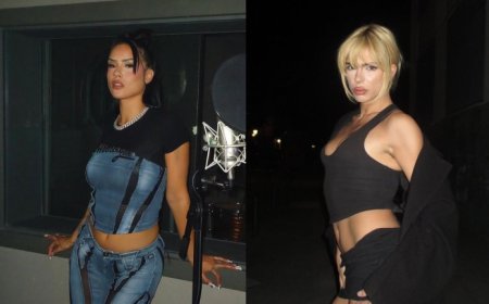 Samantha Hudson anuncia nueva canción en colaboración con La Zowi