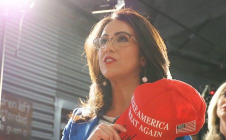 Rep. Lauren Boebert Apologizes After Mistakenly Accusing Woman of Being Transgender in Capitol Restroom