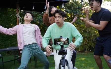 Gay man and his best friend set out to make a movie together in ‘Extremely Unique Dynamic’