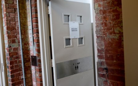 Op-ed | New York will defend transgender and non-binary bathroom rights – unlike Congress