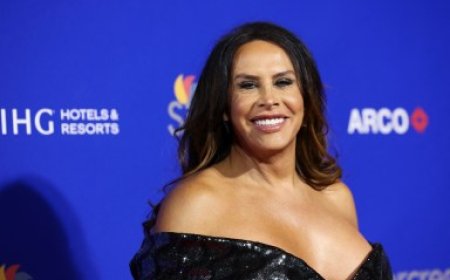 Karla Sofía Gascón becomes first out trans actress nominated for Academy Award