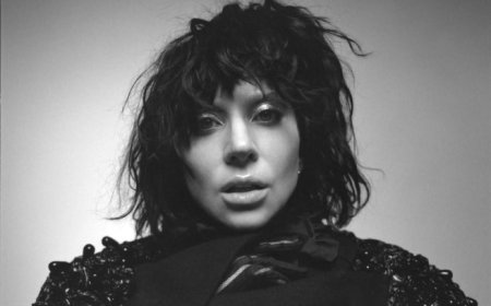 Lady Gaga is serving MAYHEM with her seventh studio album