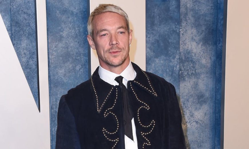 Diplo Kicks Off 2025 with a Video of Three Men Kissing: ‘Me at Midnight’