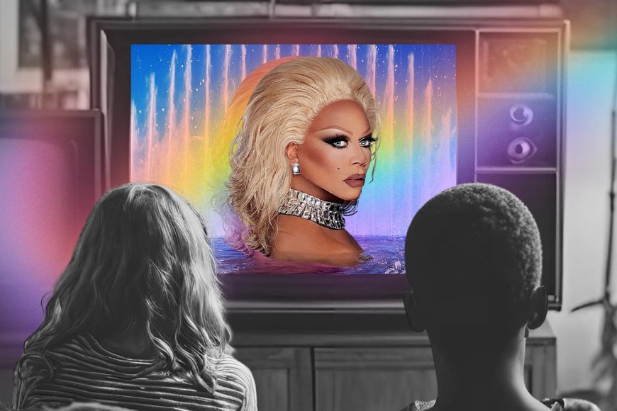 How ‘RuPaul’s Drag Race’ queens became the ambassadors of being yourself