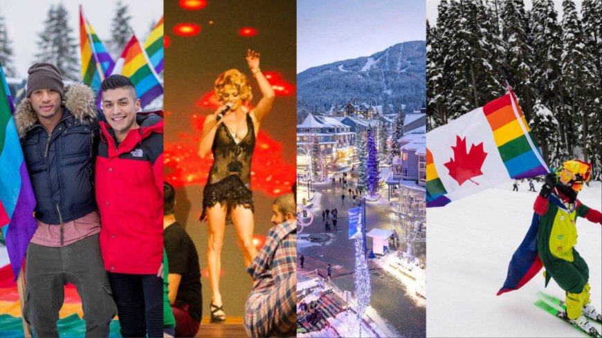 Our insider’s guide to Whistler Pride 2025