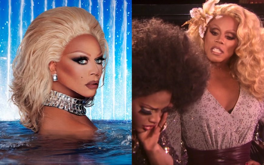 “Mama’s had enough!”: RuPaul shades Drag Race season 2 winner Tyra Sanchez