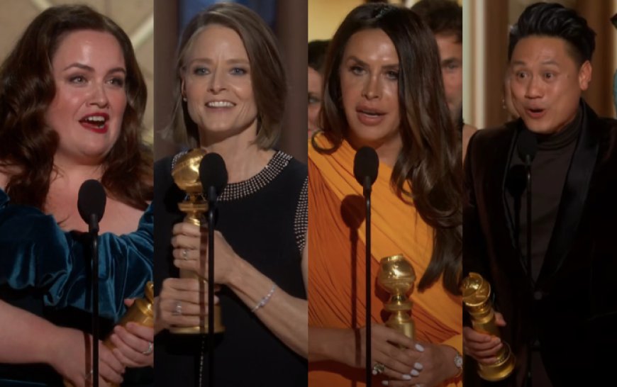 Golden Globes 2025: Here are all the notable LGBTQ+ moments and winners