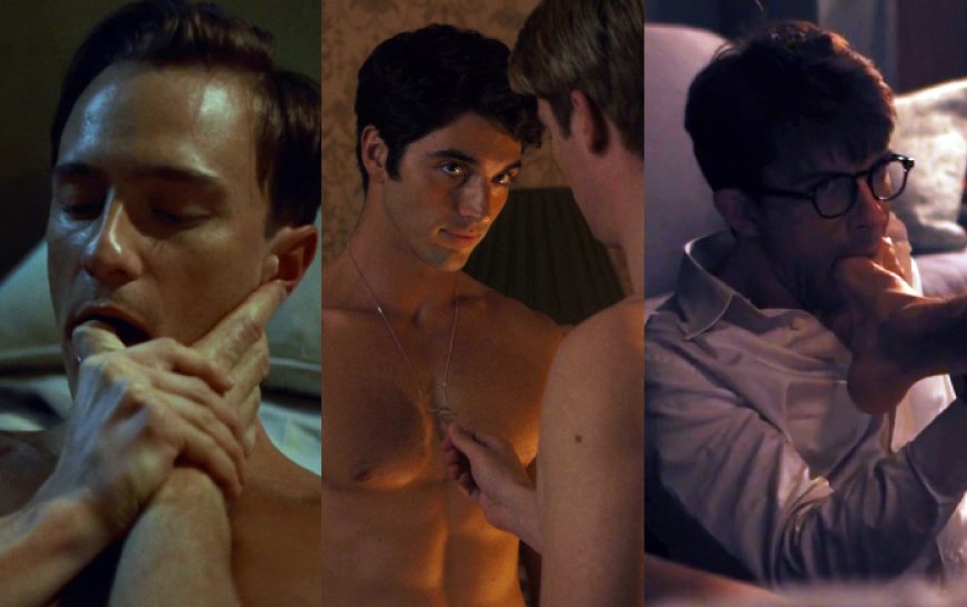 The 11 best gay sex scenes of the decade (so far), from Fellow Travelers to Queer