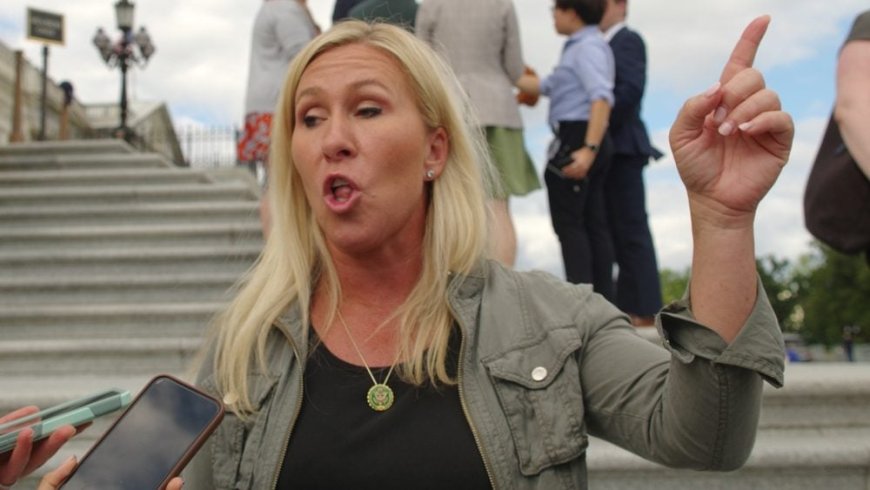 Rep. Marjorie Taylor Greene Criticizes Disabled Transgender Student’s Top Surgery Decision