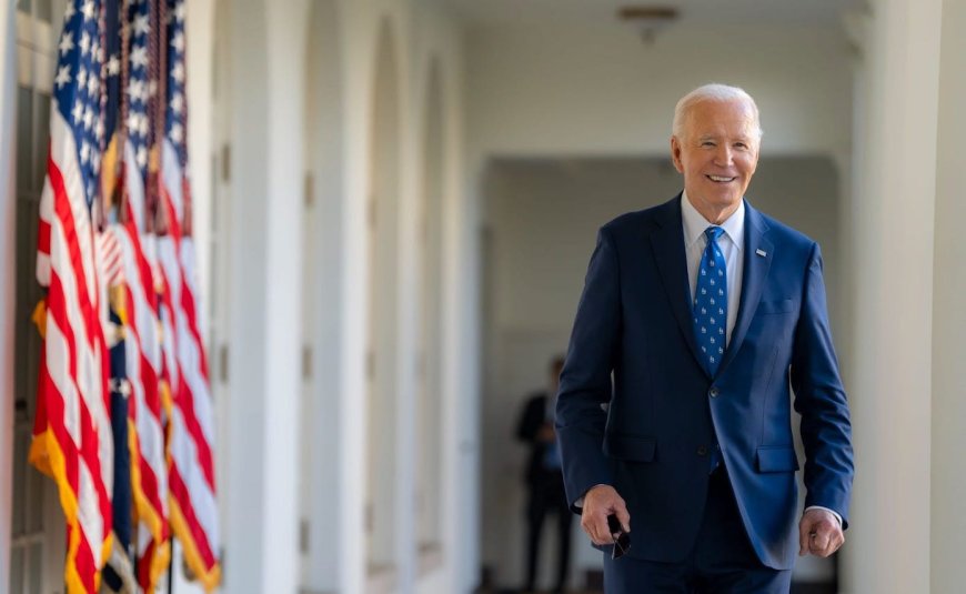 Here’s Joe Biden’s complete track record on LGBTQIA+ issues