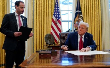 Trump issues executive order aiming to erase transgender students in schools