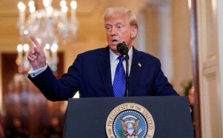 Trump signs executive order targeting youth gender-affirming care