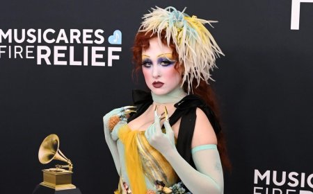 Chappell Roan Responds to Bold Online Criticism for Grammys Speech: ‘Let’s Talk’