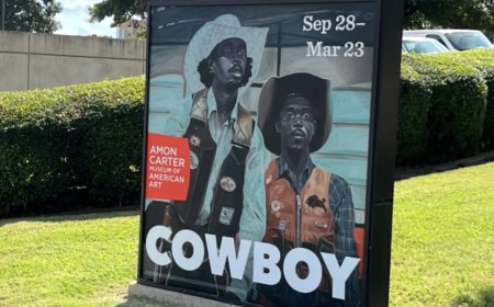 Museum Adds ‘Mature Content’ Warning to Exhibit with Painting of Two Cowboys Kissing