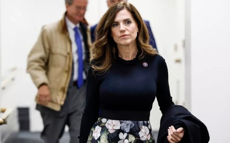 Rep. Nancy Mace Repeatedly Spews Anti-Trans Slur During House Hearing: ‘I Don’t Really Care’