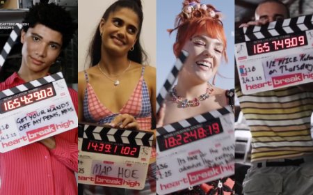 Heartbreak High: Netflix confirms third and final season has finished filming