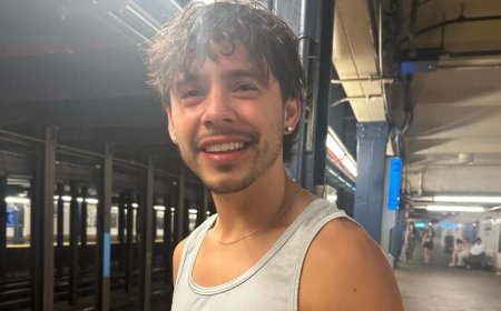 David Archuleta gets candid about his past experience dating closeted men