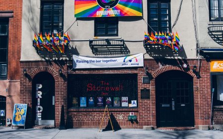 Stonewall Monument’s Web Page Erases Transgender References Amid Controversy