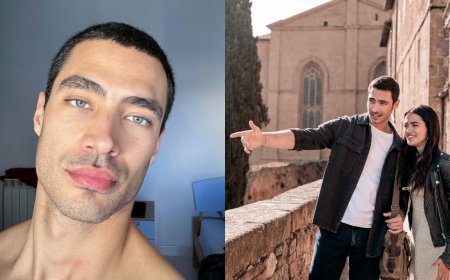 Meet Giuseppe Futia: The Queer Italian Star Bringing Charm to Netflix’s ‘La Dolce Villa’