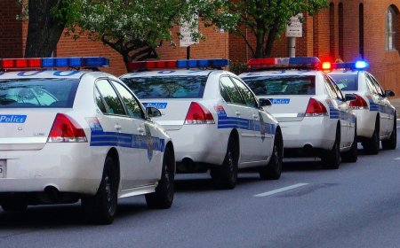 Police Officer Demoted After Harassing Gay Colleagues with Crude Remarks and Lying About It