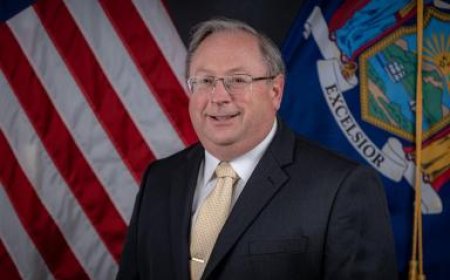 New York State reports first case of new mpox strain