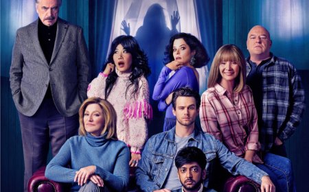 The Parenting: Gay comedy horror with Brandon Flynn and Lisa Kudrow gets release date