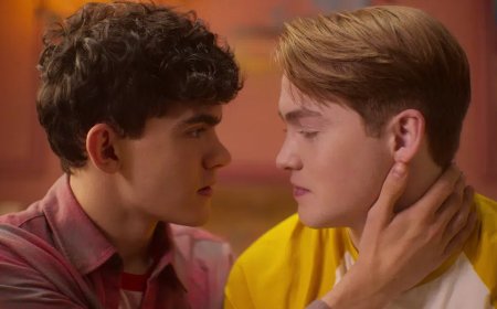 Heartstopper Creator Alice Oseman Drops Hints About ‘Ongoing’ Season 4 Renewal