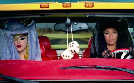 Sit Down For This One, Lady Gaga May Have a Sequel to The ‘Telephone’ Music Video with Beyoncé