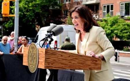 LGBTQ clubs call on Hochul and state leaders to increase support for trans wellness fund, HIV/AIDS initiatives