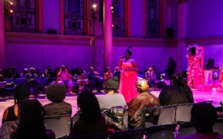 ‘They can’t erase us’: Trans Day of Love brings joy on Valentine’s Day