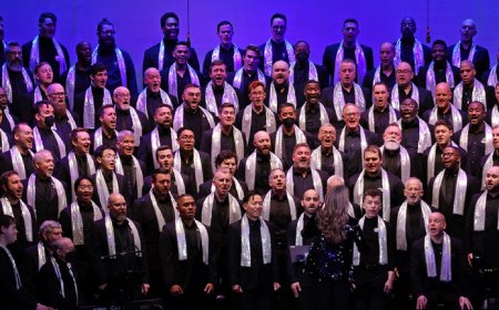 Kennedy Center cancels Gay Men’s Chorus of Washington DC’s WorldPride 2025 performance