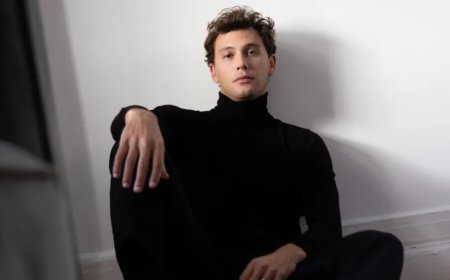 Cooper Koch Talks Dream Roles in Queer Literary Adaptations