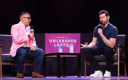 Unleashed LGBTQ+ Conference Returns for 2025, Set for September 19-21 in Dallas
