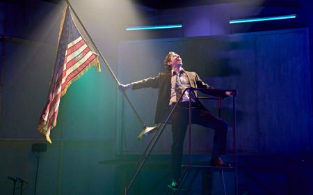 KENREX is an absolute masterclass in theatrical storytelling – review