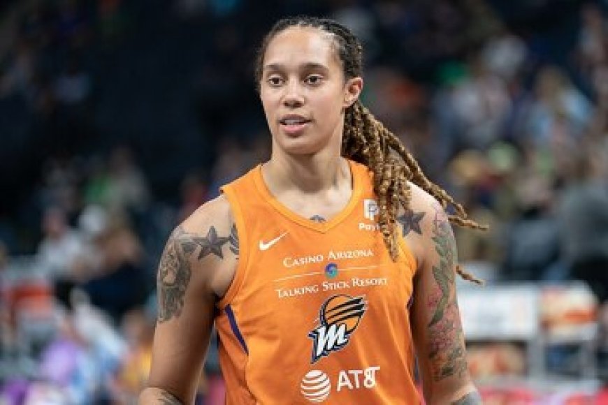 Brittney Griner to sign with Atlanta Dream