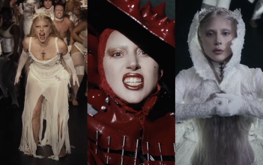 ‘Born This Way on steroids!’: Lady Gaga’s Abracadabra has fans “shaking”