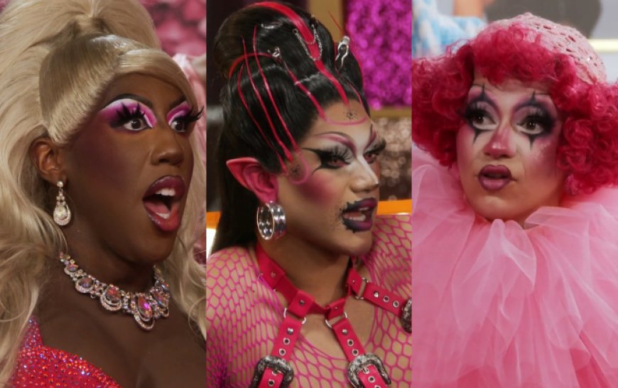 Drag Race: Fans declare latest Untucked as “one of the best” in herstory