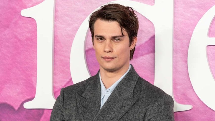 Here’s Your First Look at Nicholas Galitzine Bulked-Up as He-Man for ‘Masters of The Universe’