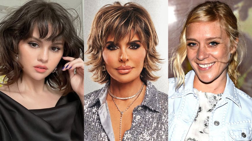 Lisa Rinna Wants Selena Gomez, Chloë Sevigny and Jenna Ortega to Star as Her in a Biopic