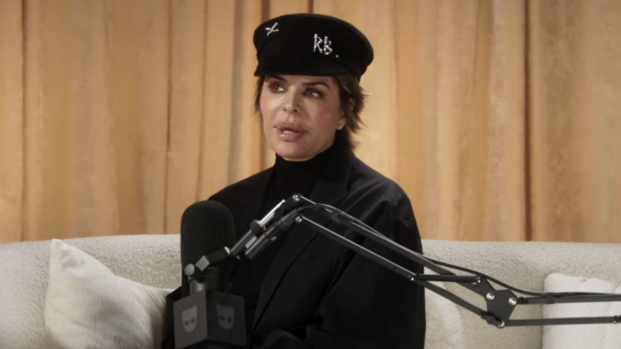 Lisa Rinna Says Gay People Truly Saved Her After ‘Real Housewives of Beverly Hills’ Final Season