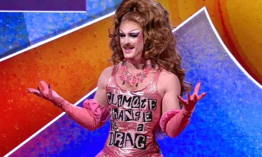 Pattie Gonia Makes TED Talk History As The First Drag Queen To Give Speech on Main Stage