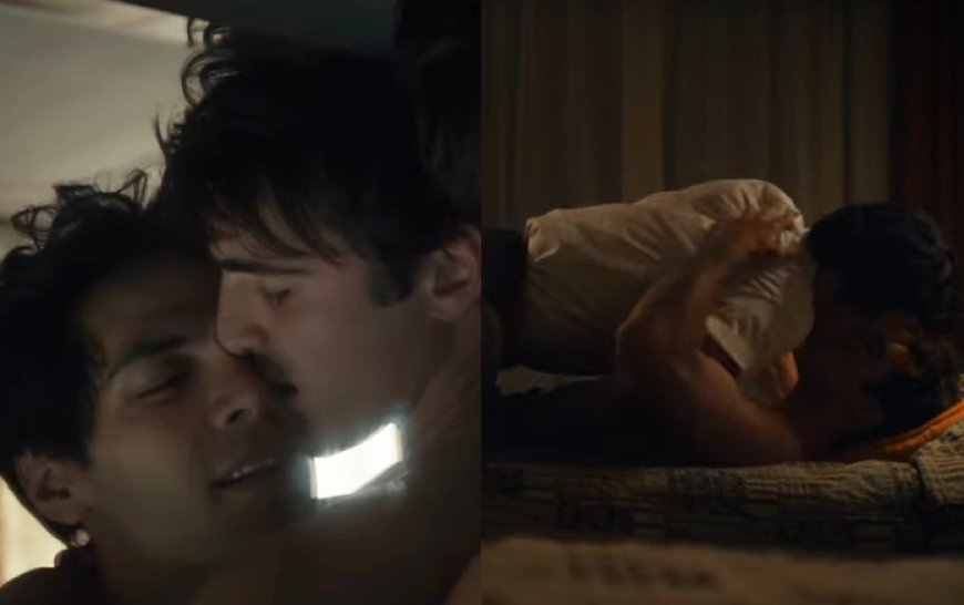 On Swift Horses trailer: Jacob Elordi and Diego Calva get steamy