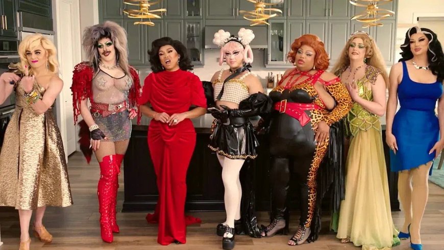 New Drag Competition Series ‘Drag House Rules’ Promises Drama, Chaos, and Surprises