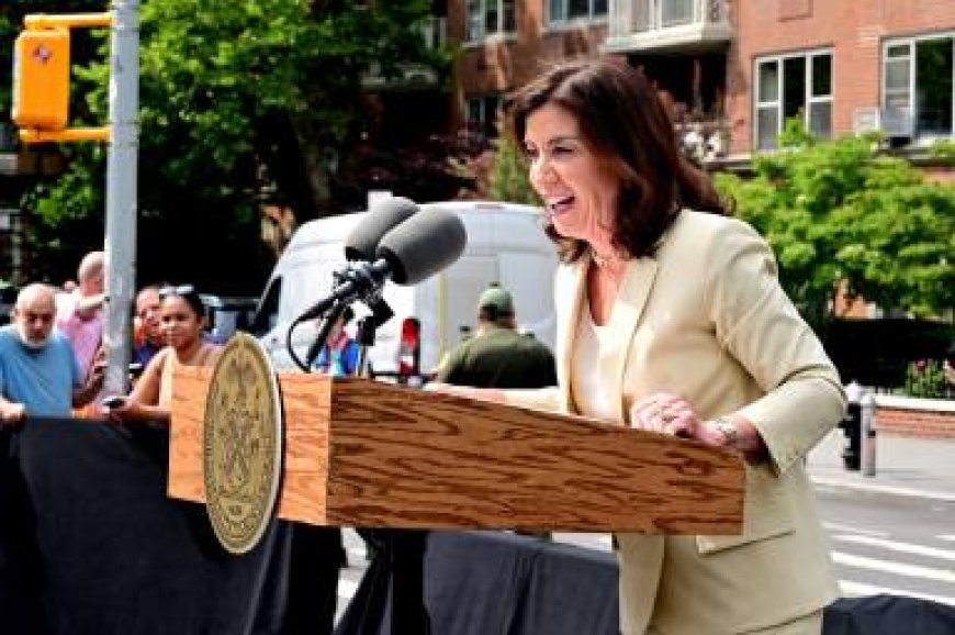 LGBTQ clubs call on Hochul and state leaders to increase support for trans wellness fund, HIV/AIDS initiatives