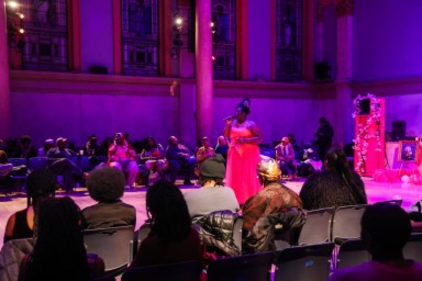 ‘They can’t erase us’: Trans Day of Love brings joy on Valentine’s Day