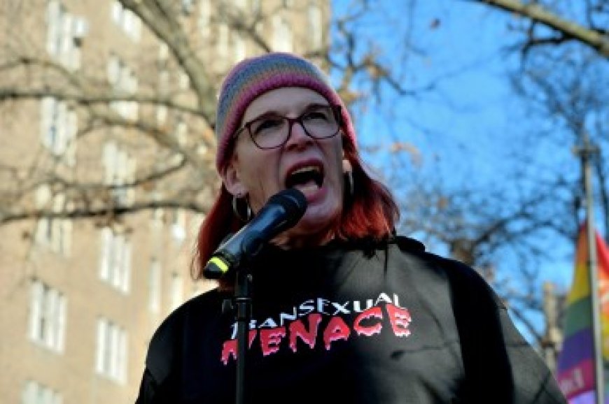 The history and resurgence of The Transexual Menace