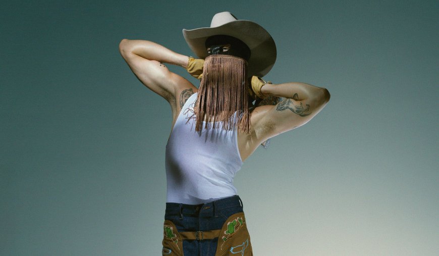 Cabaret: Did Orville Peck just go maskless in first-look photo?